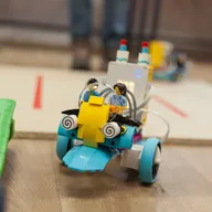 Programování hrou – Scratch a LEGO®SPIKE™ Prime Set