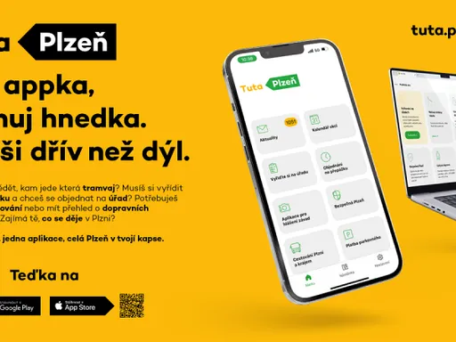 Tuta Plzeň přináší nejdůležitější informace na jednom místě