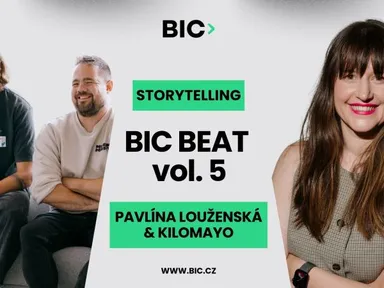 BIC Beat vol. 5: Storytelling