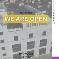Den otevřených dveří TechTower