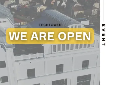 Den otevřených dveří TechTower