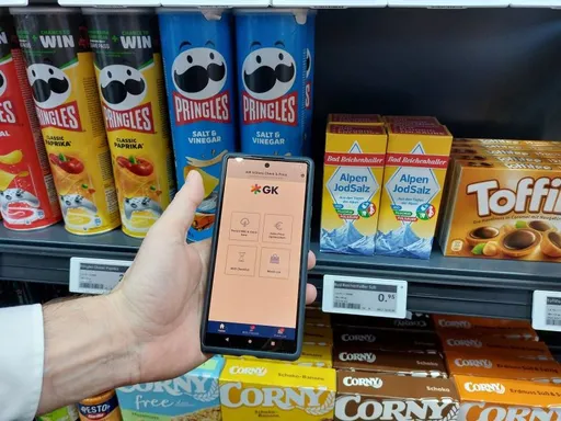 V Plzni se jako jediném městě v Česku představí světová novinka v bezkontaktním nakupování