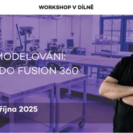 3D modelování: Úvod do Fusion 360
