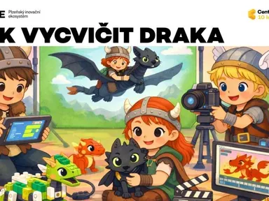 Letní příměstský tábor Jak vycvičit draka