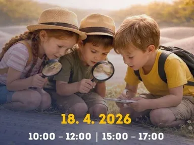 Zvídavé hraní: Bádání mezi řádky
