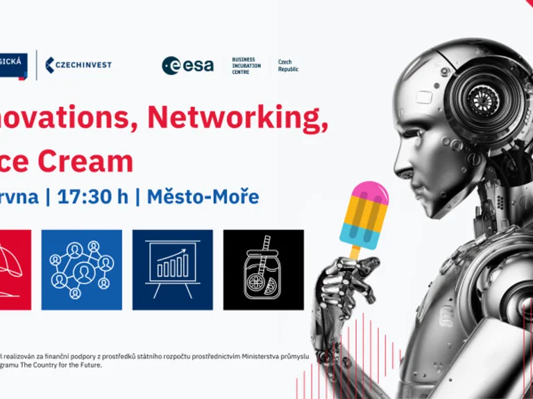 Innovations, Networking and Ice Cream