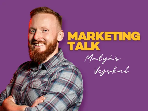 Matyáš Vejskal: Jak psát texty, které mají koule, a o umění copywritingu v digitální době