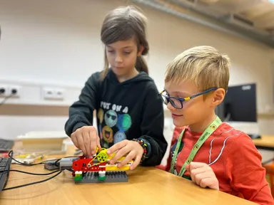 Lego WeDo