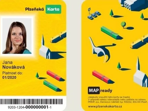 Plzeňskou kartu získají zdarma všechny šestileté děti