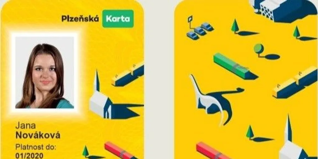 Plzeňskou kartu získají zdarma všechny šestileté děti