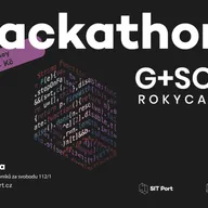 Hackathon G+SOŠ Rokycany