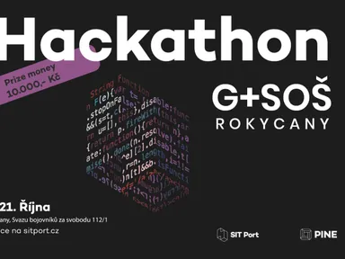Hackathon G+SOŠ Rokycany