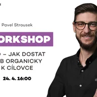 Jak dostat web organicky k cílovce