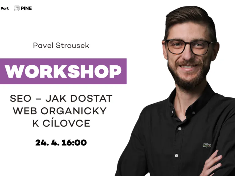 Jak dostat web organicky k cílovce