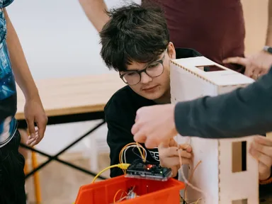 Krok za krokem k elektro projektům