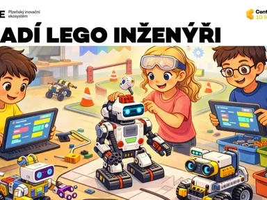 Letní příměstský tábor Mladí LEGO inženýři