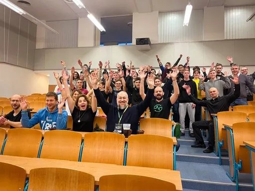 Město uspořádalo premiérový Co-hackathon, akce propojila studenty středních škol