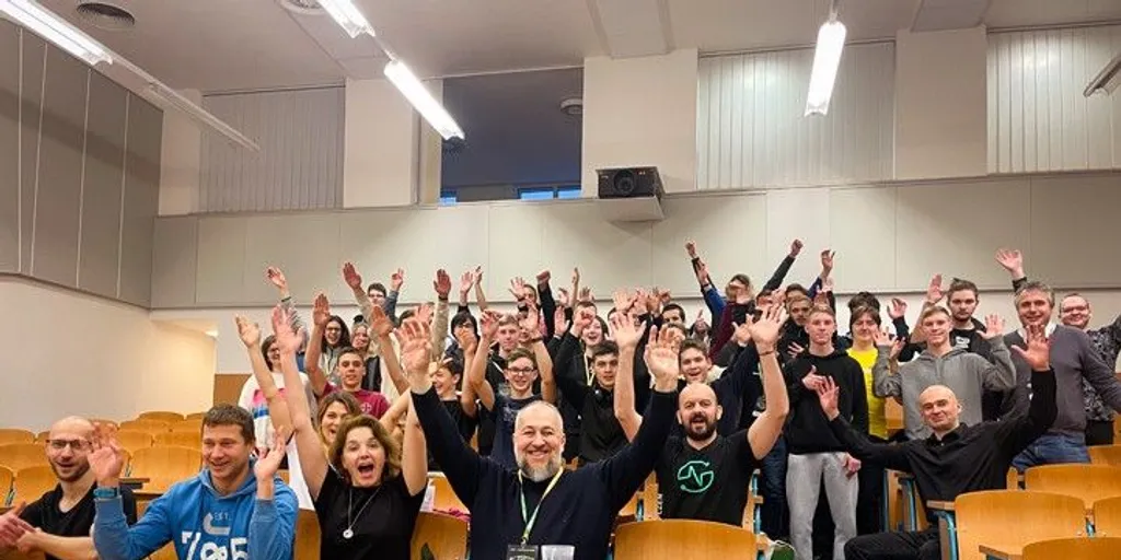 Město uspořádalo premiérový Co-hackathon, akce propojila studenty středních škol