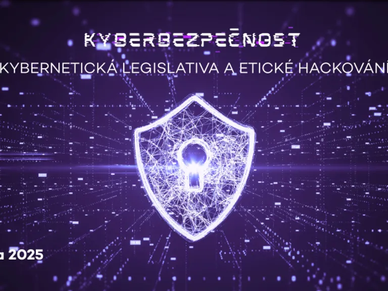 Kyberbezpečnost: legislavita a etické hackování
