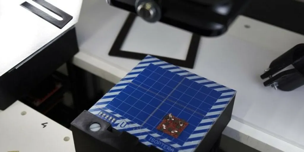 Z elektronických digitálních materiálů budou obvody místo lidí stavět roboti