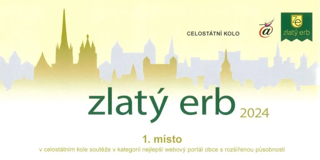 Plzeň má nejlepší webové stránky v Česku