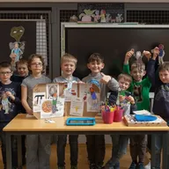 Pí Day v Centru robotiky