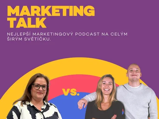Marketing Talk: OC Olympia Plzeň a Lucie Juhászová