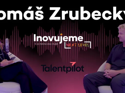 Tomáš Zrubecký: Jak AI a psychologie pomáhají lidem naplno využít svůj potenciál
