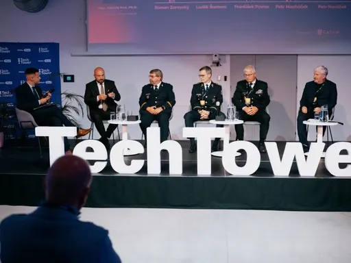 Inovujeme Next Level: Čtyři pilíře budoucnosti spojily v Plzni experty z Česka i zahraničí