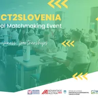CONNECT2SLOVENIA – Matchmaking 2025