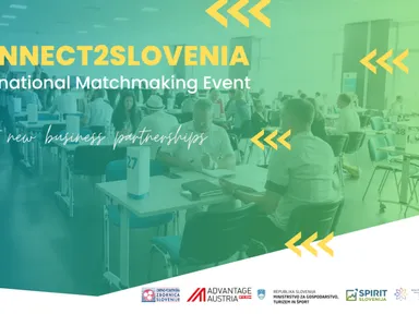 CONNECT2SLOVENIA – Matchmaking 2025