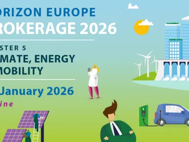 GREENET – výzvy z Horizont Evropa