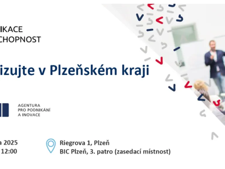 Seminář: Digitalizujte v Plzeňském kraji