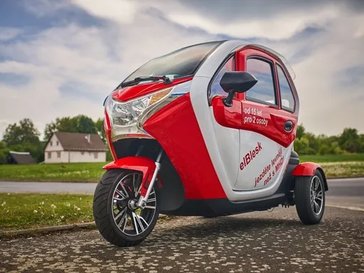 Pitchuj Startup: elBlesk a Miroslav Blohman