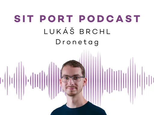 Lukáš Brchl: Český startup Dronetag dobývá svět